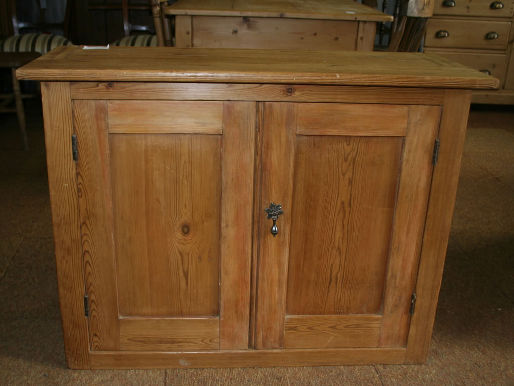 Derby Antique Furniture Pine Chest Of Drawers