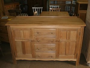 antique pine chest of drawers