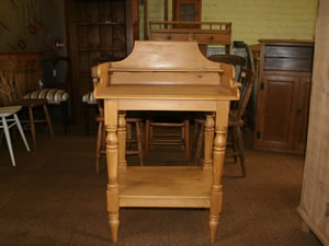 antique pine wardobes