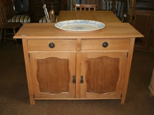 antique pine dressers