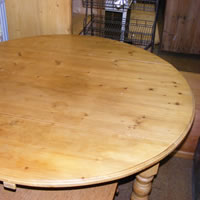 antique pine tables